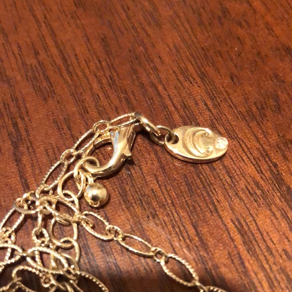 Charming Charlie long pendant necklace - Picture 5 of 12